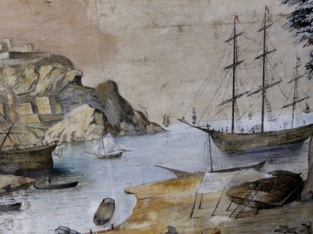 GENOVA XVIII SECOLO-photo-8