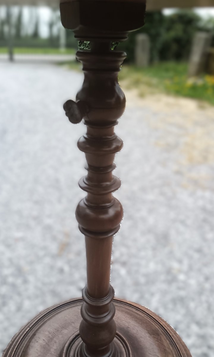 TAVOLINO LEGGIO DEI PRIMI DEL XVIII SECOLO-photo-1