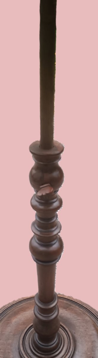 TAVOLINO LEGGIO DEI PRIMI DEL XVIII SECOLO-photo-3