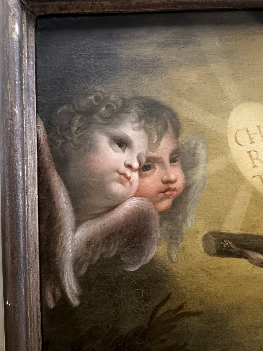 MAESTRO LOMBARDO DEL XVIII SECOLO-photo-3