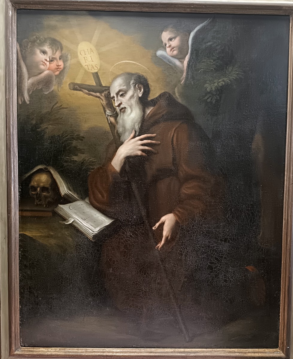 MAESTRO LOMBARDO DEL XVIII SECOLO