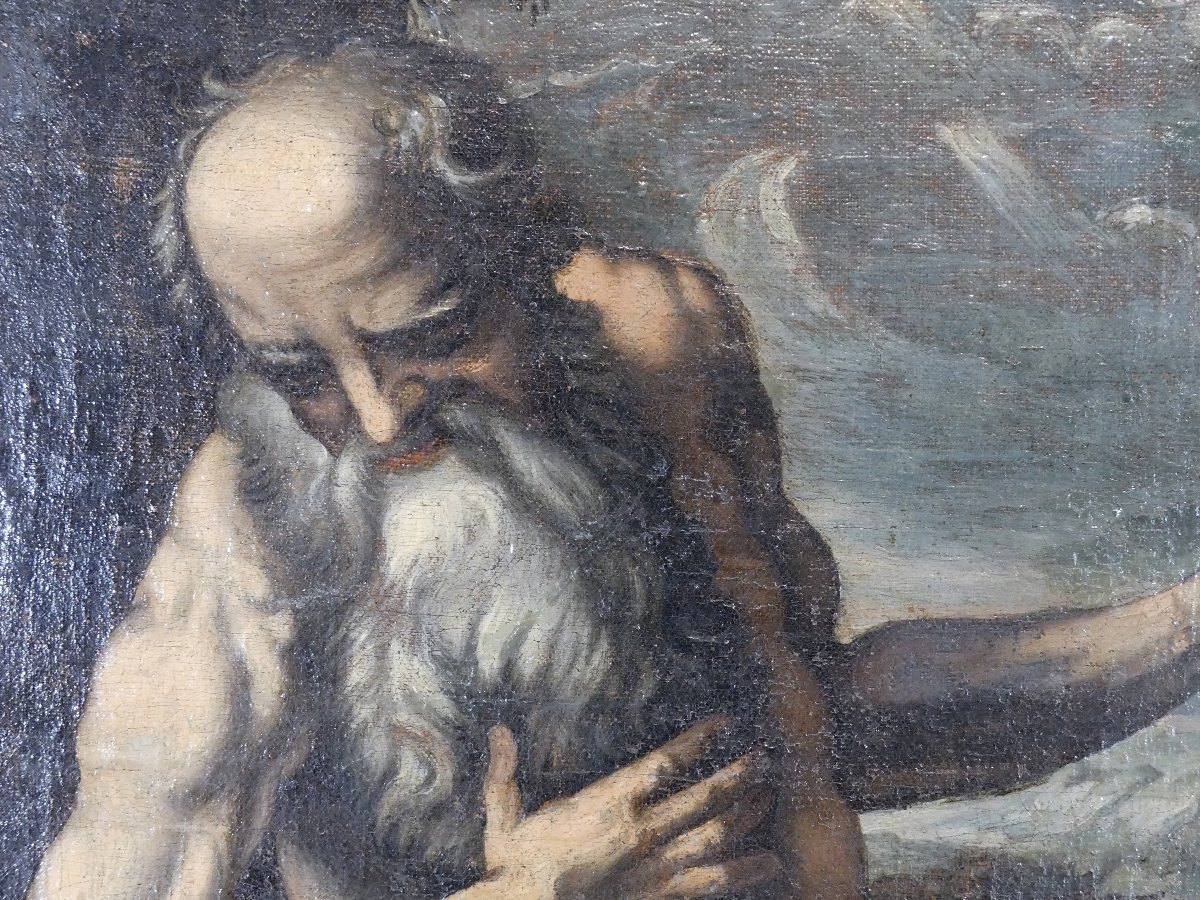 SCUOLA LOMBARDO VENETA DEL XVII SECOLO-photo-2