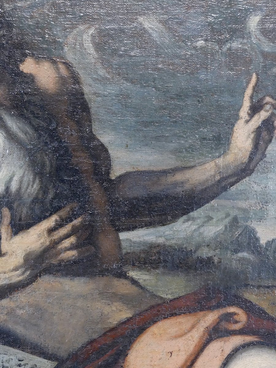 SCUOLA LOMBARDO VENETA DEL XVII SECOLO-photo-3