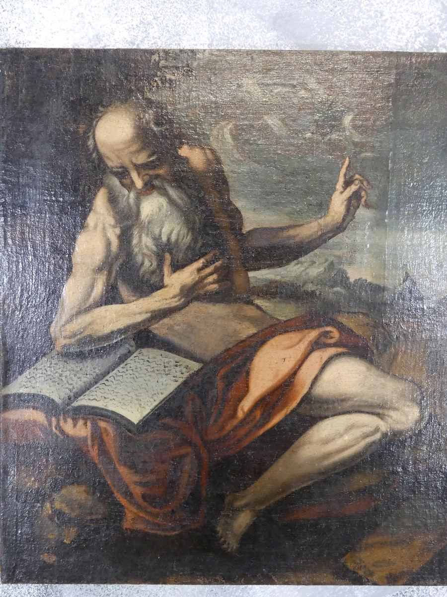 SCUOLA LOMBARDO VENETA DEL XVII SECOLO-photo-2