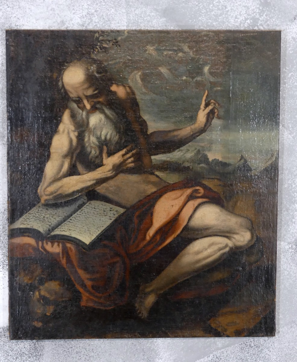 SCUOLA LOMBARDO VENETA DEL XVII SECOLO