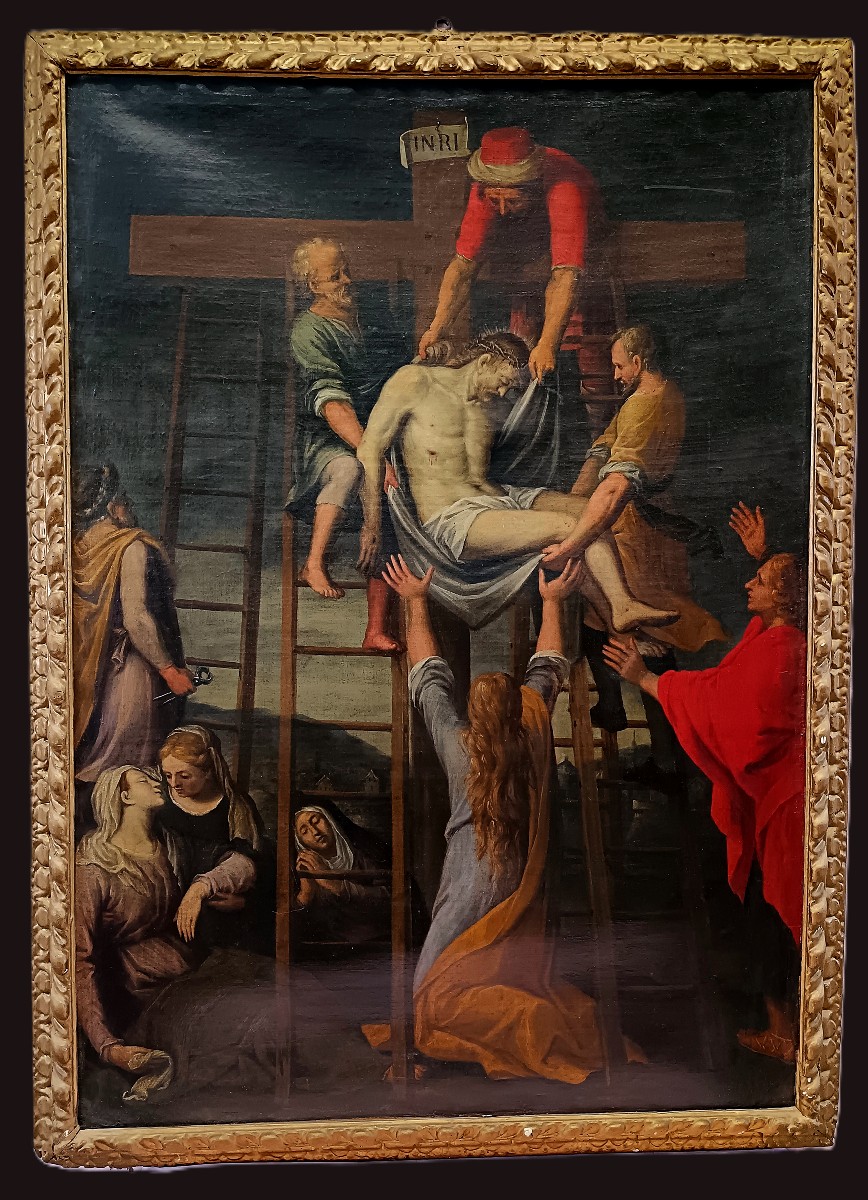 MAESTRANZA PIEMONTESE DEL XVII SECOLO