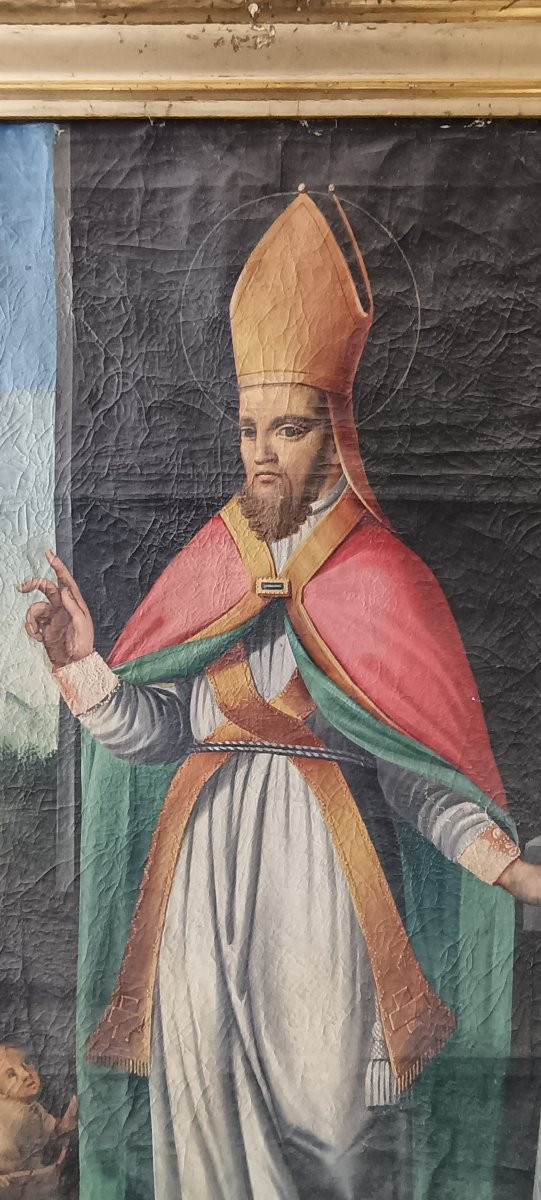 GIACHOMO ANTONI ABBA'  SAN NICOLA DA BARI-photo-2