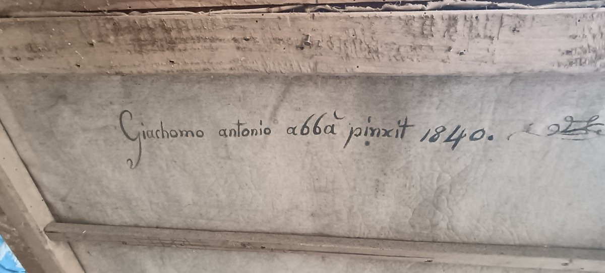 GIACHOMO ANTONI ABBA'  SAN NICOLA DA BARI-photo-3