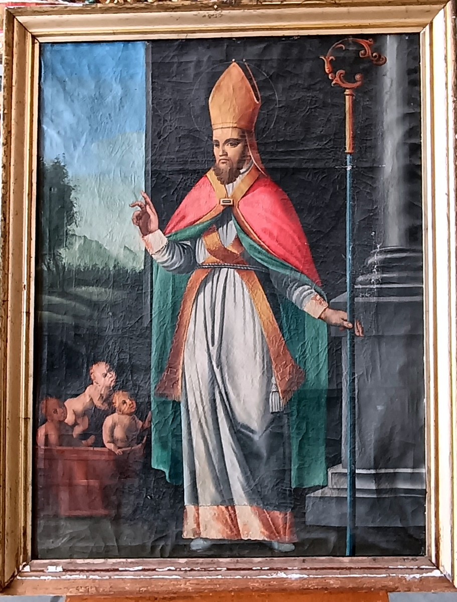 GIACHOMO ANTONI ABBA'  SAN NICOLA DA BARI