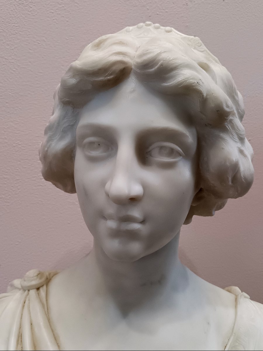 PIETRO BAZZANTI FIRENZE XIX SECOLO-photo-2