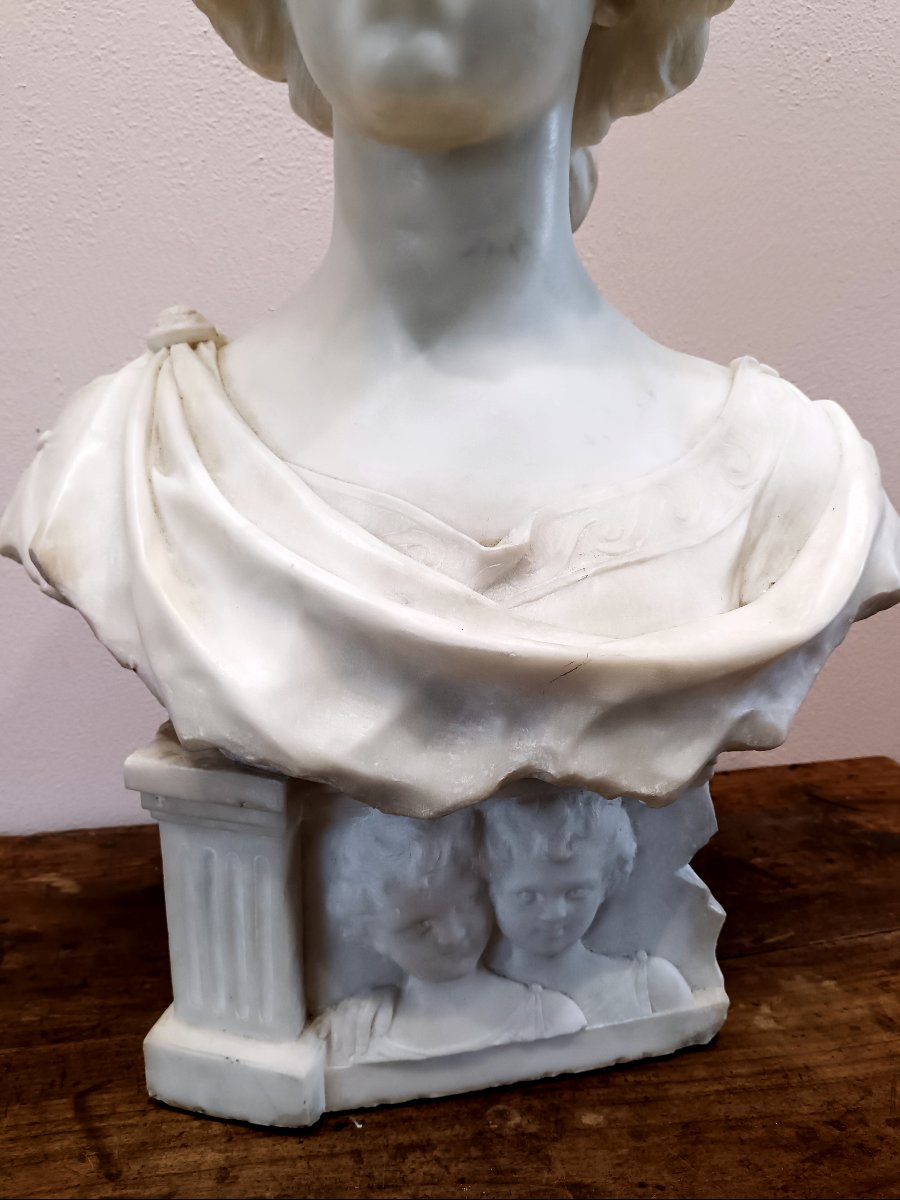 PIETRO BAZZANTI FIRENZE XIX SECOLO-photo-3