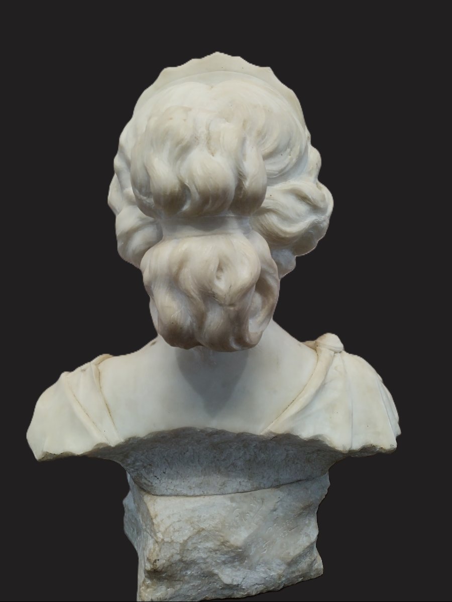 PIETRO BAZZANTI FIRENZE XIX SECOLO-photo-1