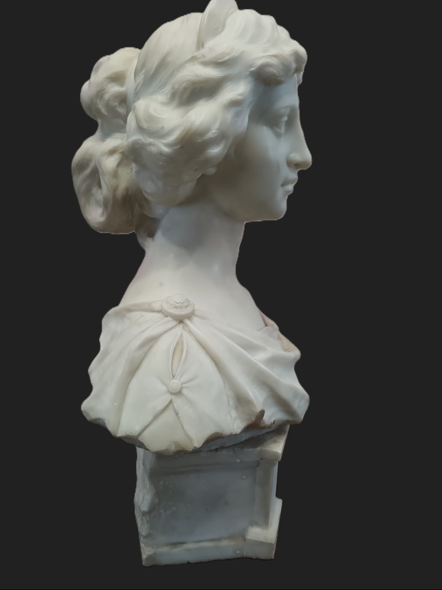 PIETRO BAZZANTI FIRENZE XIX SECOLO-photo-3