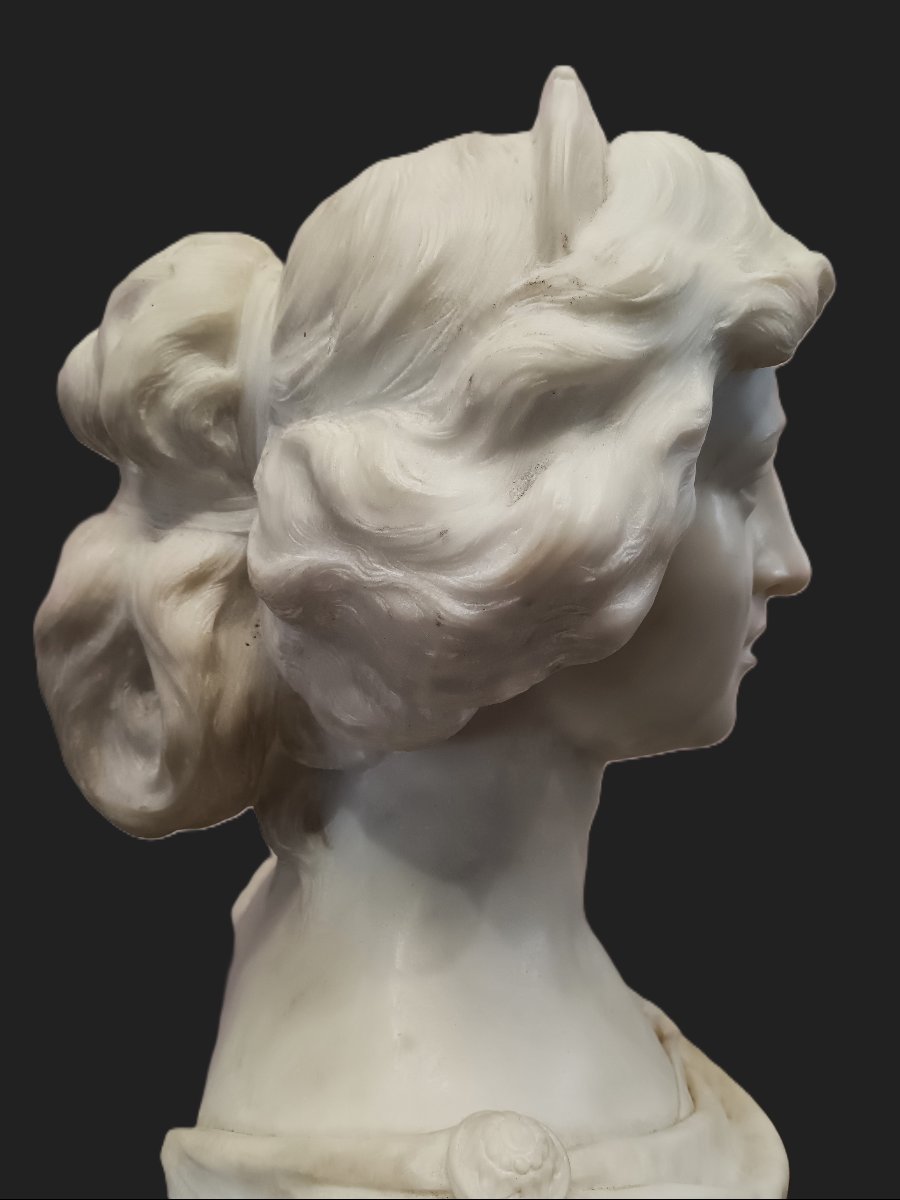PIETRO BAZZANTI FIRENZE XIX SECOLO-photo-4
