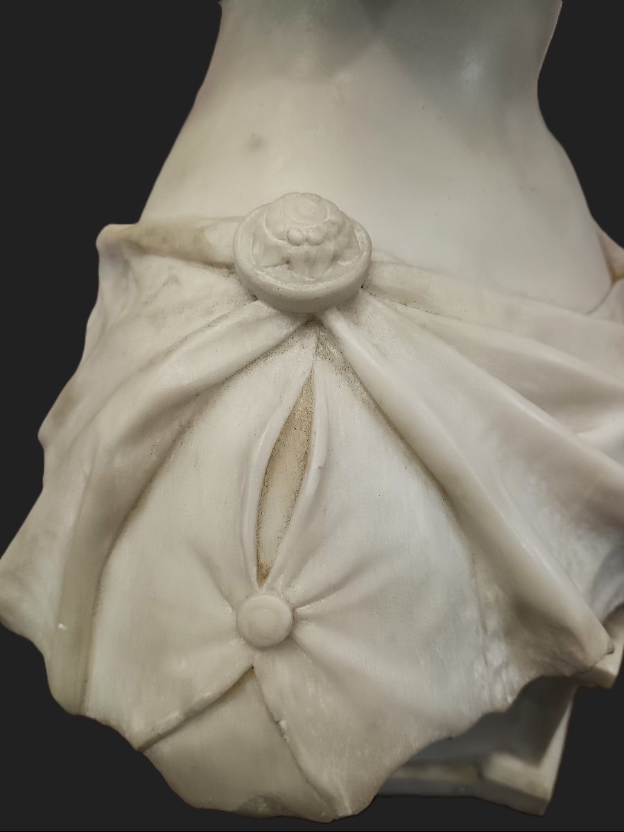 PIETRO BAZZANTI FIRENZE XIX SECOLO-photo-6