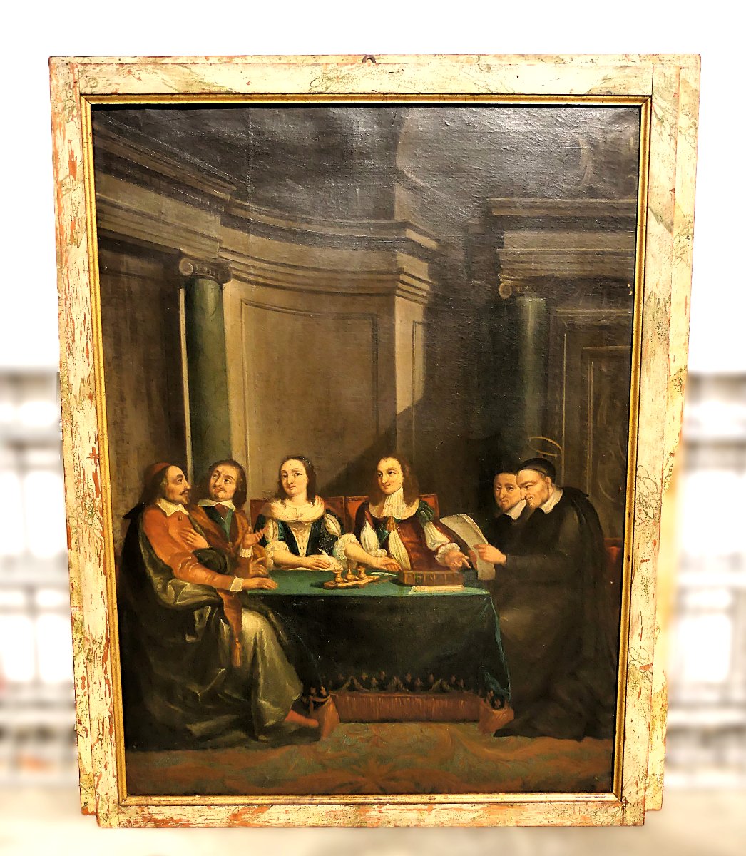 FELICE CERVETTI (Torino1718/1779)-photo-3