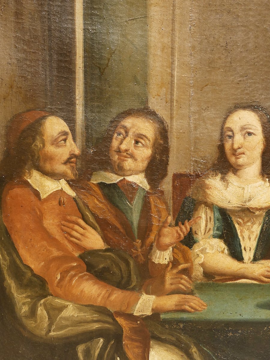FELICE CERVETTI (Torino1718/1779)-photo-6