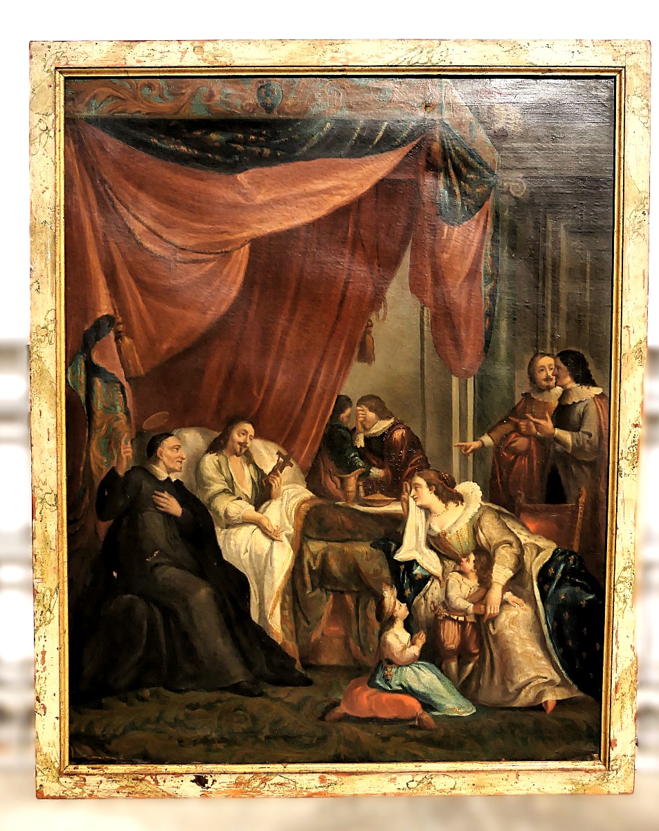 FELICE CERVETTI (Torino1718/1779)