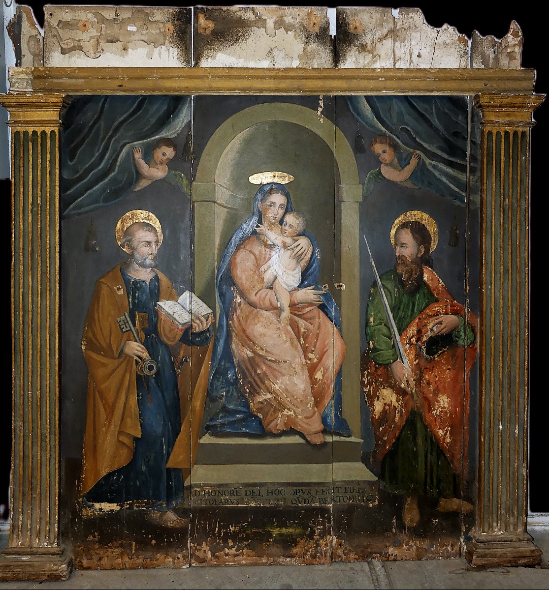 PIEMONTE XV SECOLO