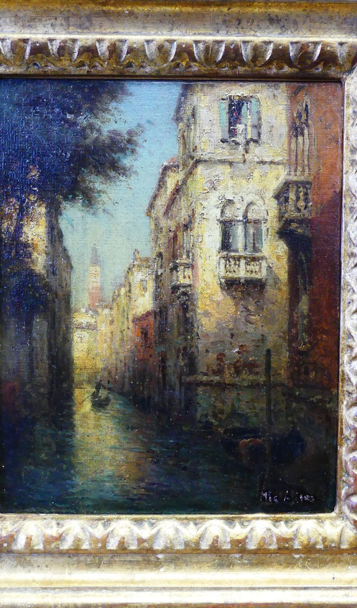 ANTOINE BOUVARD  ALIAS   MARC ALDINE-photo-2