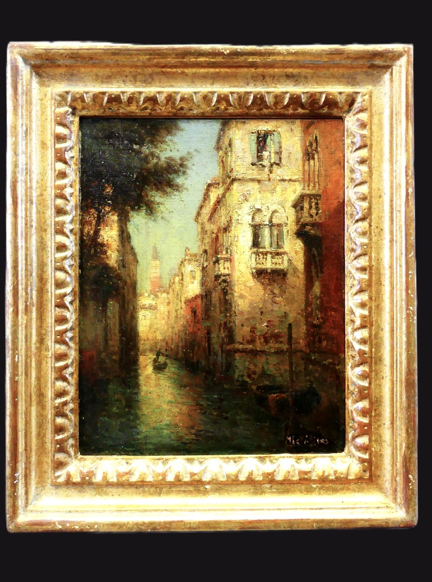 ANTOINE BOUVARD  ALIAS   MARC ALDINE