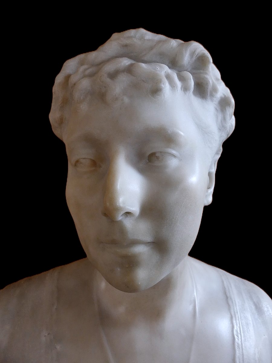 GAETANO CELLINI "EMILIA  SINOSSI" CONTESSA DI MILANO-photo-2