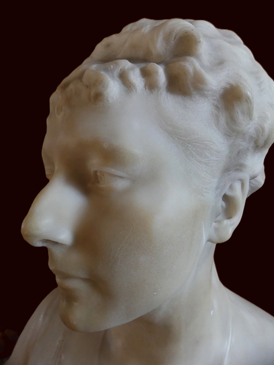 GAETANO CELLINI "EMILIA  SINOSSI" CONTESSA DI MILANO-photo-5