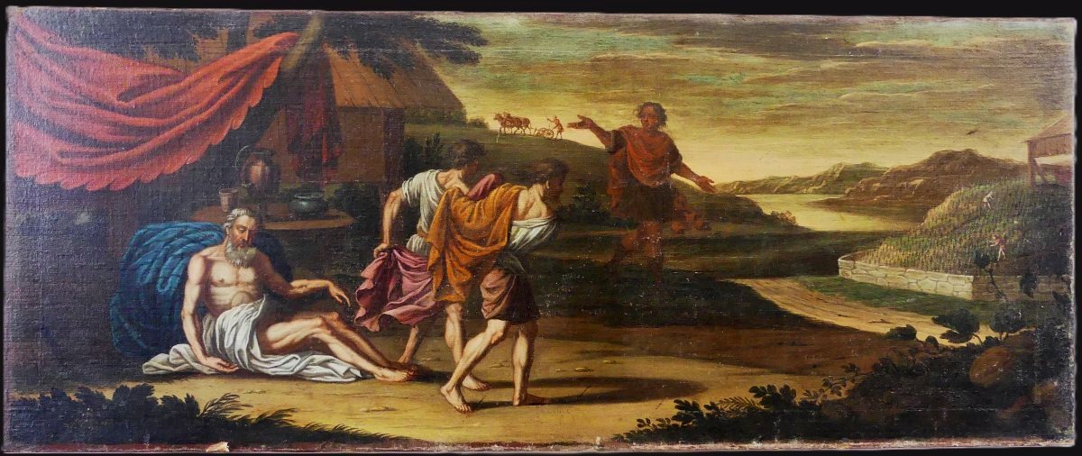 L'EBBREZZA DI NOE'