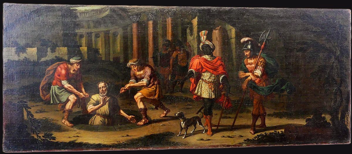 MAESTRO EMILIANO DEL XVII SECOLO-photo-2