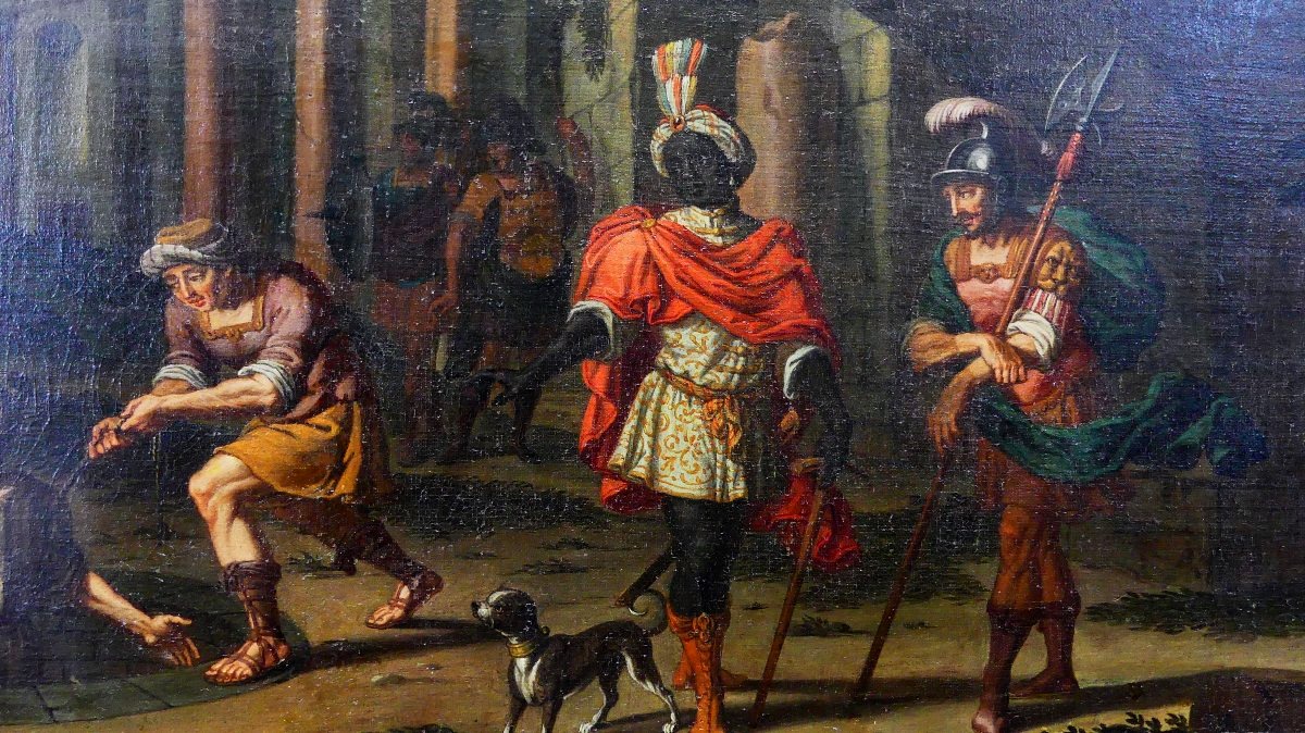 MAESTRO EMILIANO DEL XVII SECOLO-photo-4