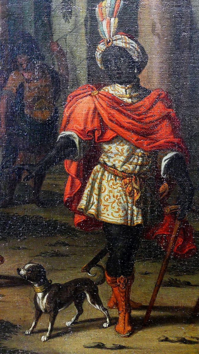 MAESTRO EMILIANO DEL XVII SECOLO-photo-1