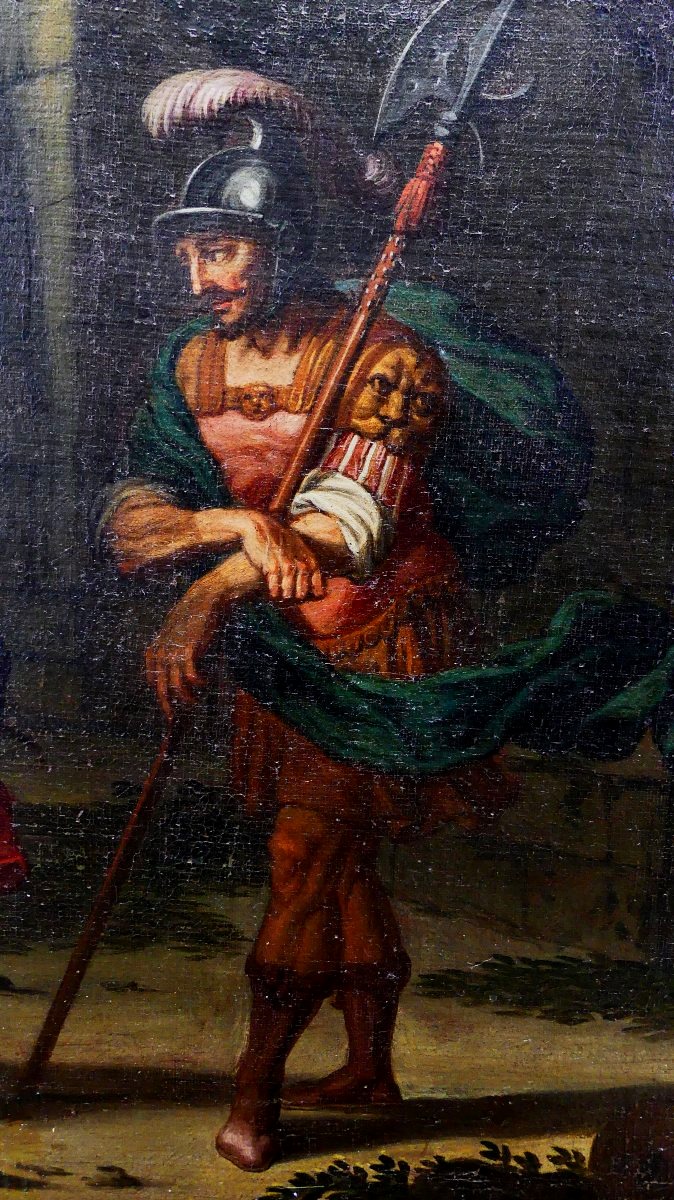 MAESTRO EMILIANO DEL XVII SECOLO-photo-2