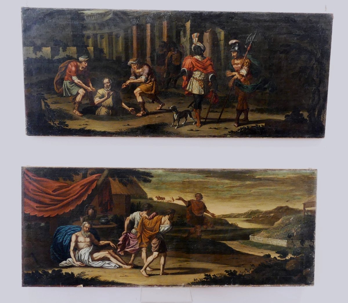 MAESTRO EMILIANO DEL XVII SECOLO-photo-3
