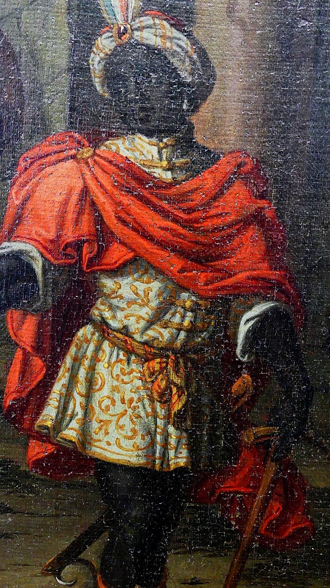 MAESTRO EMILIANO DEL XVII SECOLO-photo-4