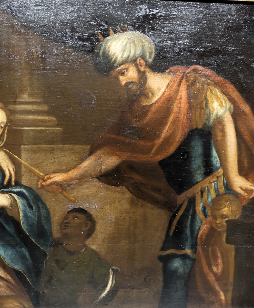 SCUOLA VENETA DEL XVIII SECOLO-photo-3