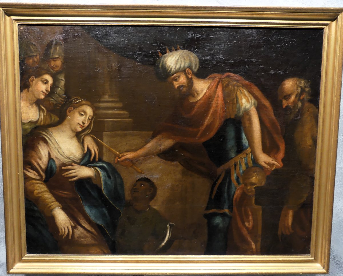 SCUOLA VENETA DEL XVIII SECOLO