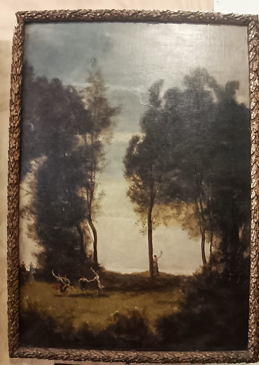 Jean-Baptiste-Camille Corot ambito/bottega