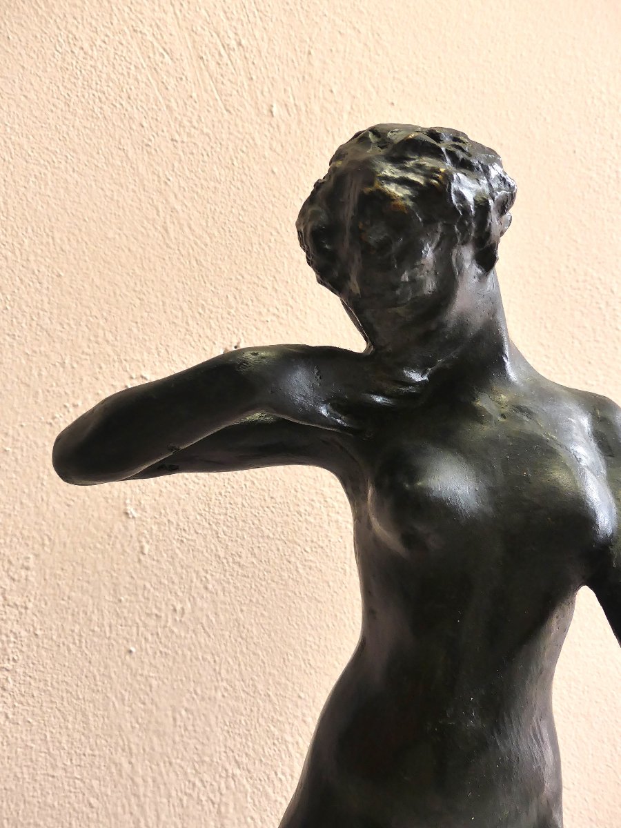FONDERIA FRANCESE  APRE' RODIN-photo-2