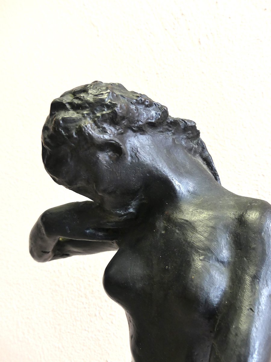 FONDERIA FRANCESE  APRE' RODIN-photo-3