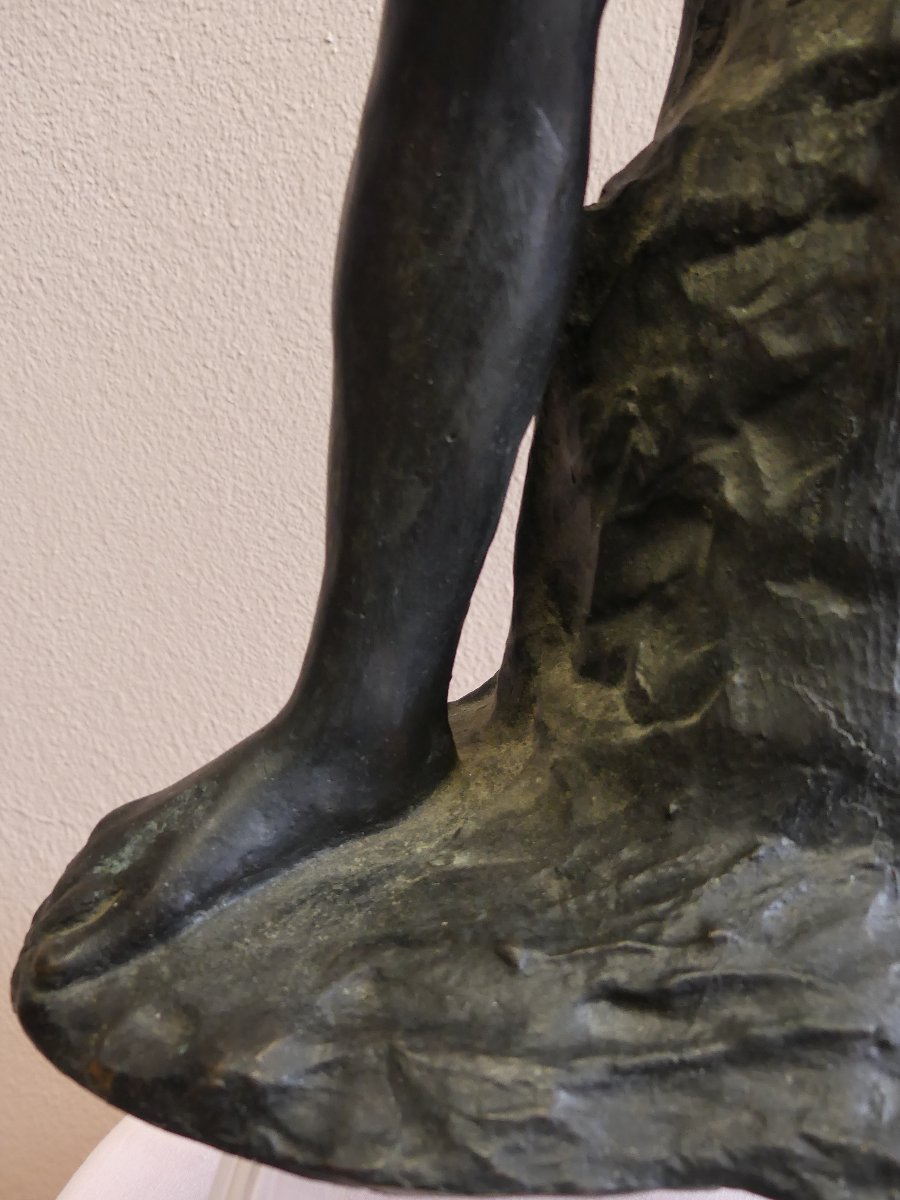 FONDERIA FRANCESE  APRE' RODIN-photo-2