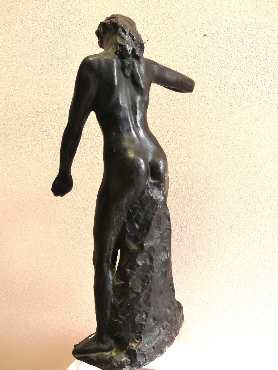 FONDERIA FRANCESE  APRE' RODIN-photo-3