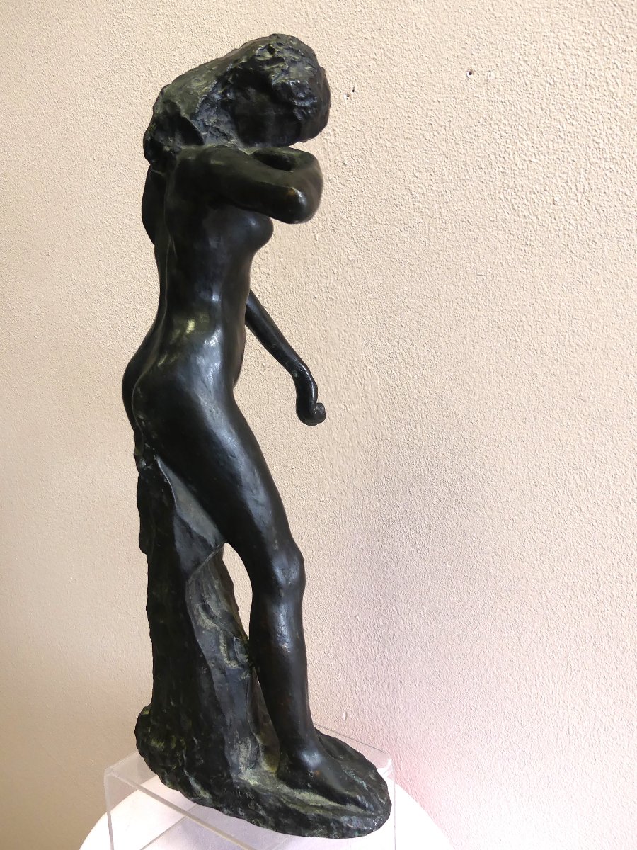 FONDERIA FRANCESE  APRE' RODIN-photo-4