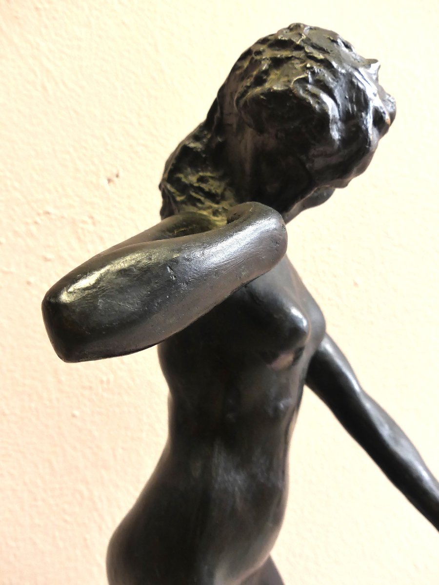 FONDERIA FRANCESE  APRE' RODIN-photo-5