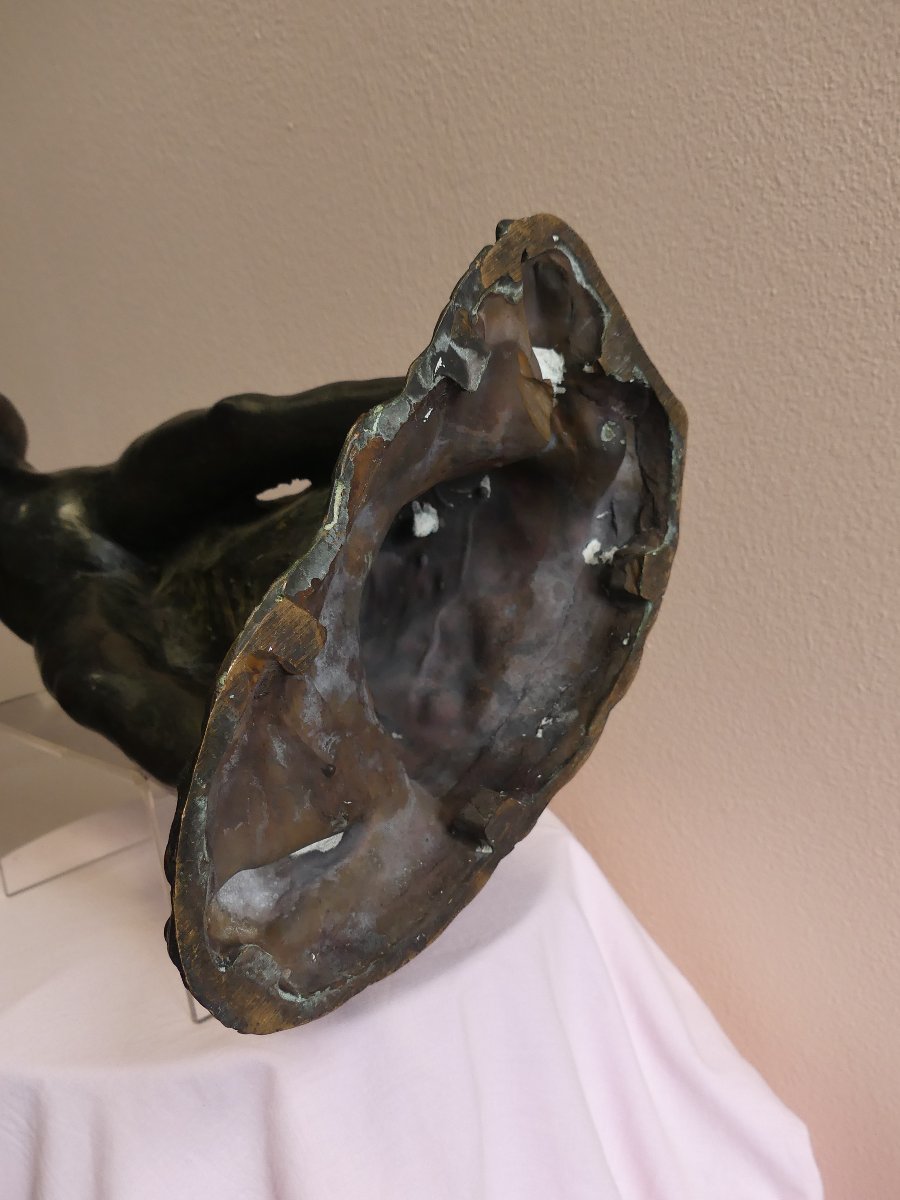 FONDERIA FRANCESE  APRE' RODIN-photo-6