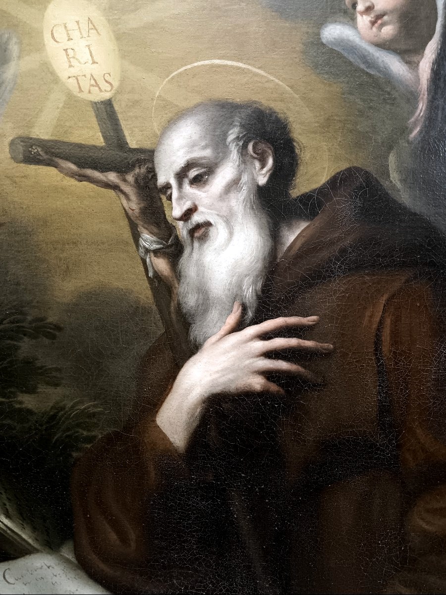Pietro Antonio Magatti ((Varese 1691 - 1767) e aiuti-photo-2