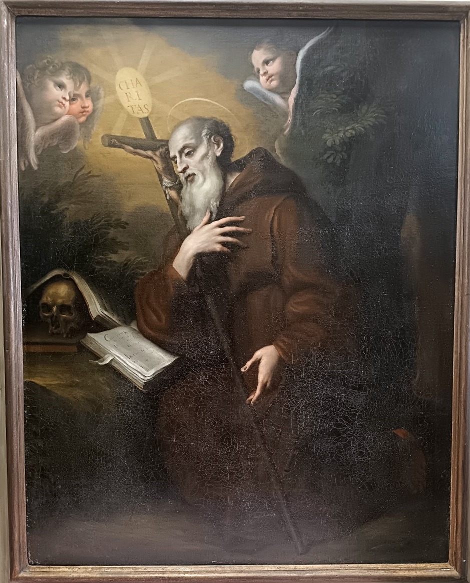 Pietro Antonio Magatti ((Varese 1691 - 1767) e aiuti