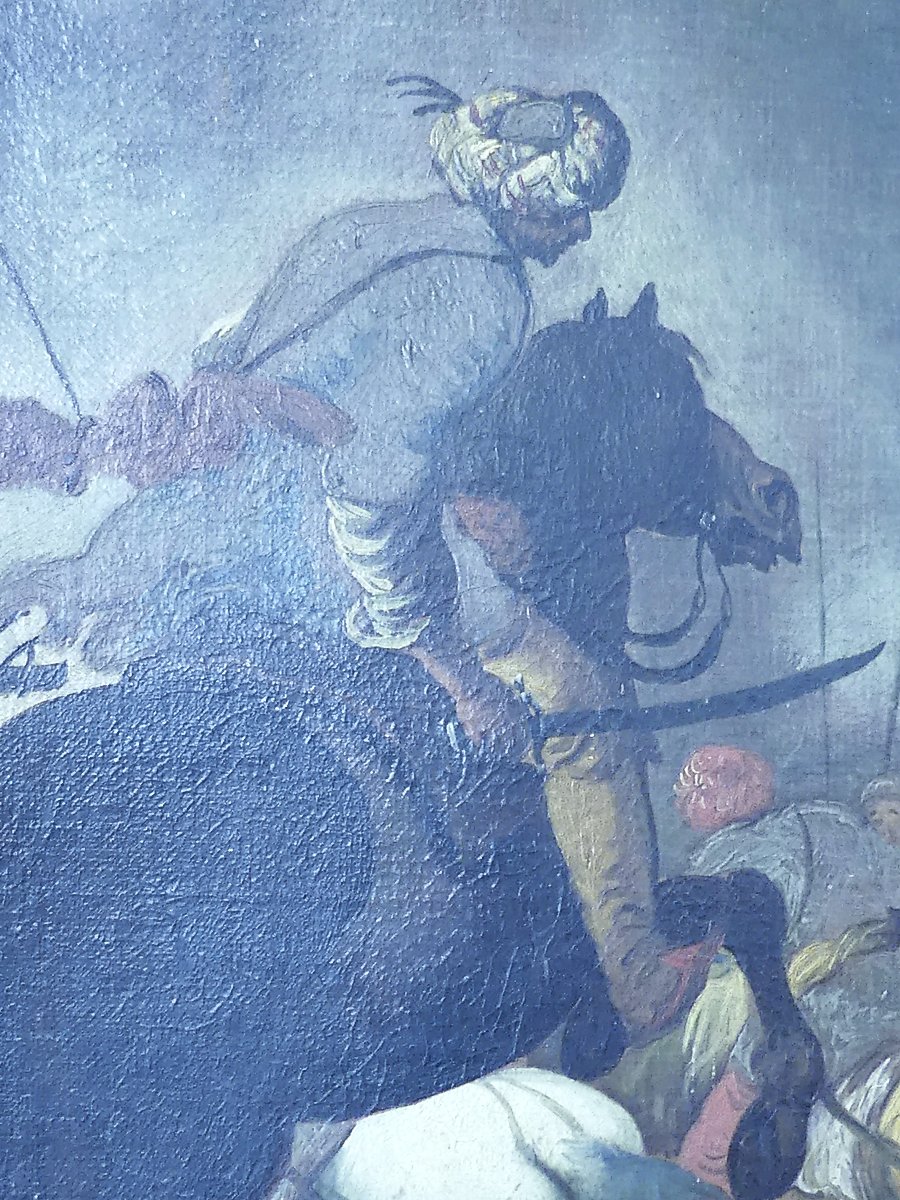 ANTONIO CALZA (Verona 1658 - 1725) AMBITO-photo-1
