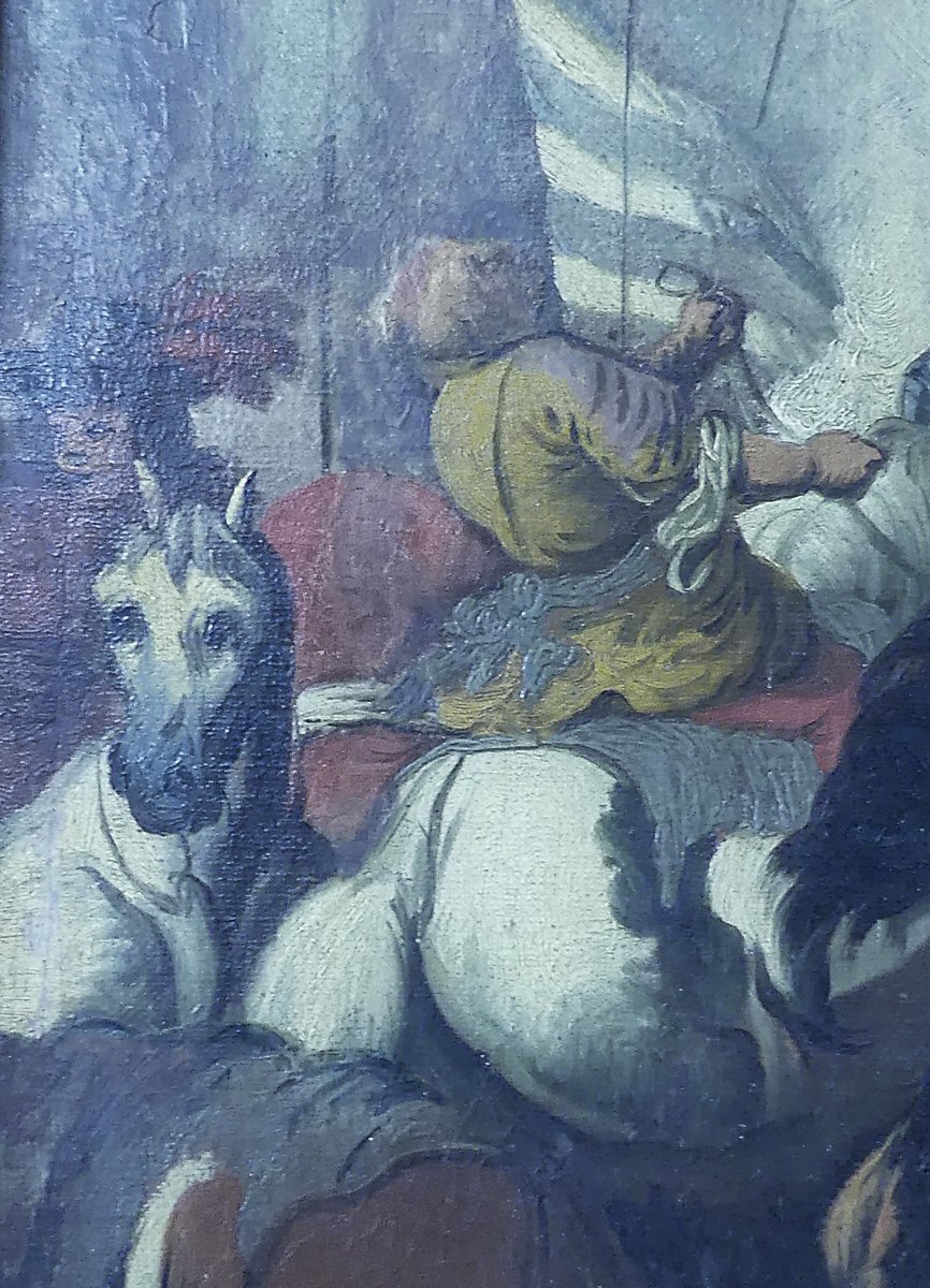 ANTONIO CALZA (Verona 1658 - 1725) AMBITO-photo-2