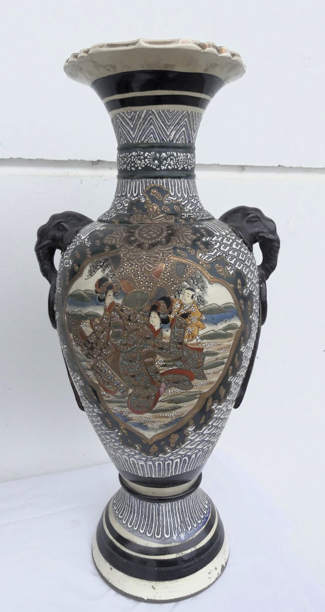 SATSUMA XIX SECOLO-photo-3