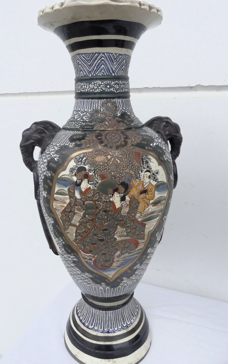 SATSUMA XIX SECOLO-photo-4